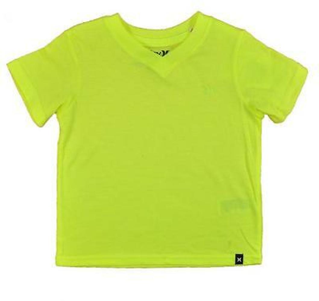 Hurley Infant Boys S/S Volt Yellow V-Neck Top Size 18M 24M $14.00