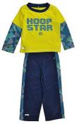 RBX Toddler Boys Yellow Top 2pc Pant Set Size 2T 3T 4T $28