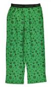 Calvin Klein Boys Green Penguin Print Pajama Pant Size 5/6 7/8 10/12 14/16 $24
