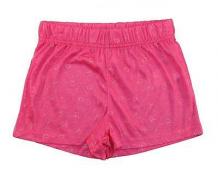 Calvin Klein Girls Pink Logo Print Pajama Short Size 5/6 $22