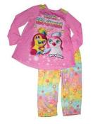 Hatchimals Girls 2pc Pajama Pant Set Size 4/5 6/6X 7/8 10/12