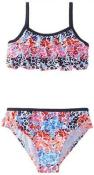Osh Kosh Toddler Girls Floral Two Piece Tankini Swimsuit Size 2T 3T 4T