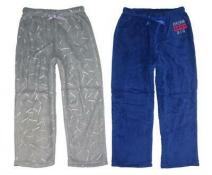 DKNY Girls Grey & Navy 2pc Pajama Pants Size 4 5 6 6X 7 8/10 12 14/16