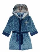 Jurassic World Boys Plush Robe Size 2T 3T 4T 5T 4/5 6/7 8 10/12 