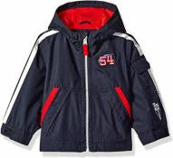 London Fog Boys Navy Blue Jacket Size 24M 