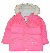 Carter's Toddler Girls Pink Outerwear Coat Size 4T