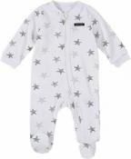 Calvin Klein Infant Boys Star Print Coverall Size 0/3M 3/6M 6/9M $32
