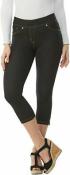 Nygard Women's Capri Black Size S M L XL