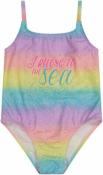 Kiko & Max Infant Girls I Belong To The Sea One-Piece Swimsuit Size 12M 18M 24M