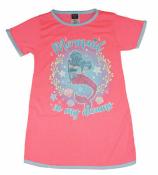 Angel Face Girls Mermaid Dreams Nightgown Size 4 6 8 10 12 14