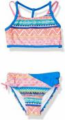Tommy Bahama Toddler Girls Printed Two-Piece Swimsuit Size 2T 3T 4T