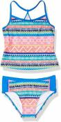 Tommy Bahama Toddler Girls Printed Two-Piece Swimsuit Size 2T 3T 4T