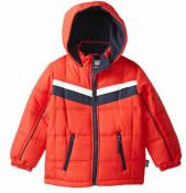 Rothschild Boys Red & Blue Outerwear Coat Size 7