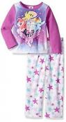My Little Pony Toddler Girls Micro Fleece 2pc Pajama Pant Set  2T $34