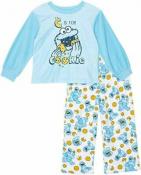 Sesame Street Toddler Boys 2pc Pajama Pant Set Size 2T 3T 4T $36