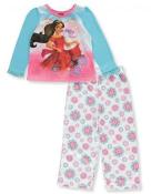 Elena of Avalor Toddler Girls My Turn 2-Piece Pajama Set Size 2T 3T 4T $36