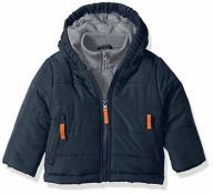 Rothschild Boys Puffer Outerwear Coat Size 4 5/6 7 8 10/12 14/16 18/20