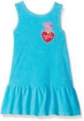 Peppa Pig Toddler Girls Swim Cover-Up Size 3T