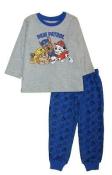 Paw Patrol Boys L/S Top Two-Piece Jogger Set Set Size 2T 3T 4T 4 5 6 7