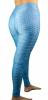Ookie and Lala Women's Four-Pack Butt Enhancing Legging Size S M L XL