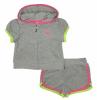 Juicy Couture Infant Girls Two-Piece Short Set Size 12M 18M 24M