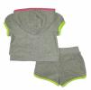 Juicy Couture Infant Girls Two-Piece Short Set Size 12M 18M 24M