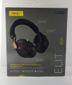 Jabra Elite 85h Wireless Noise-canceling Headphones - Copper Black