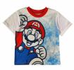 Super Mario Boys 3pc Pajama Short Set Size 4 6 8 10 12