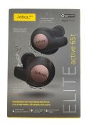 Jabra Elite Active 65t Bluetooth earbuds, Copper Black