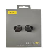 Jabra Elite 85t True Wireless Bluetooth Earbuds Titanium Black 