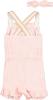 Juicy Couture Girls 2 Piece Strawberry Romper and Headband Set Size 2T, 3T, 4T