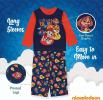 Nickelodeon Boys’ Little “Paw Patrol” Pajama Set, SPOT ON, Size  2T, 3T, 4T
