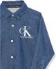 Calvin Klein Baby Boys 2 Pieces Denim Khaki Pant Set Size 8, 10, 12