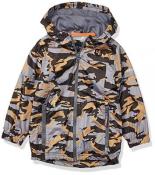 London Fog Boys Camoflauge Windbreaker Jacket Size 4 5/6 7