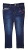 Diesel Toddler Girls Pink & White Top 2pc Denim Pant Set Size 2T 3T 4T $59