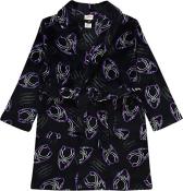 Marvel Boys' The Avengers | Spider-Man Bathrobe Panther king Size 4, 6, 8, 10