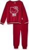 Hello Kitty Girls 2 Piece Sweatshirt and Pant Set Size 3T, 4T, 5/6, 6X, 7, 8/10