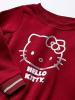 Hello Kitty Girls 2 Piece Sweatshirt and Pant Set Size 3T, 4T, 5/6, 6X, 7, 8/10
