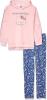 Hello Kitty Girls 2-Piece Pink Hoodie & Legging Set Size 3T 4T 5/6 6X 7 8/10 