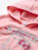 Hello Kitty Girls 2-Piece Pink Hoodie & Legging Set Size 3T 4T 5/6 6X 7 8/10 