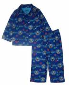 Thomas & Friends Toddler Boys Blue Printed 2pc Pajama Pant Set  2T 3T 4T $36