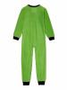 Minecraft Little/Big Boys Green Creepers Blanket Sleeper Pajama Size 4/5 8 $44