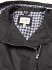 Jessica Simpson Girls' Black Gingham Pretty Trench Coat Size 4 5/6 6X