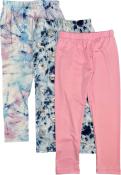 Studio 3 Girls and Toddlers Full-Length Leggings 2T 3T 4T 5T, 5, 6, 7, 8, 10, 12