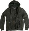 Visitor Men's Heavyweight Sherpa Lined Thermal Hoodie Jacket S, M, L, XL, XXL