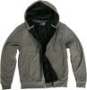 Visitor Men's Heavyweight Sherpa Lined Thermal Hoodie Jacket S, M, L, XL, XXL