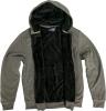 Visitor Men's Heavyweight Sherpa Lined Thermal Hoodie Jacket S, M, L, XL, XXL