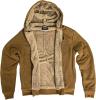Visitor Men's Heavyweight Sherpa Lined Thermal Hoodie Jacket S, M, L, XL, XXL