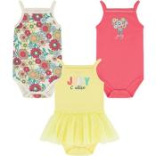 Juicy Couture baby-girls Body Suit Size 0/3M, 3/6M, 6/9M, 12M, 18M