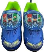 PJ Masks Unisex Cat Car Character Light Up Sneakers Size 5 6 7 8 9 10 
